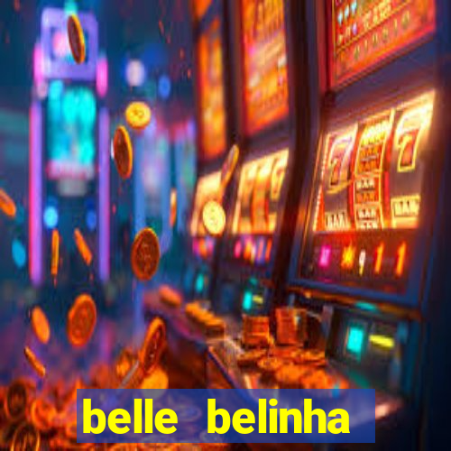 belle belinha privacy vazou